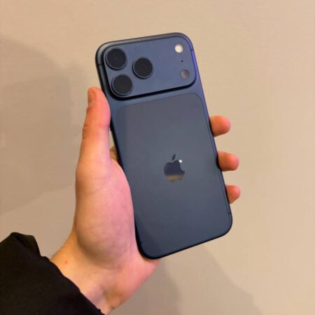 iPhone 17 Pro Max 256Gb Deep Blue