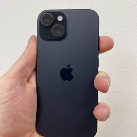 iPhone 15 128GB Black