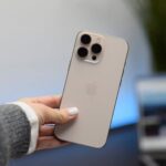 IPhone 16 Pro 128GB Desert Titanium