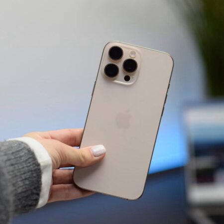 IPhone 16 Pro 128GB Desert Titanium