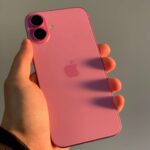 iPhone 16 Plus 128GB Pink