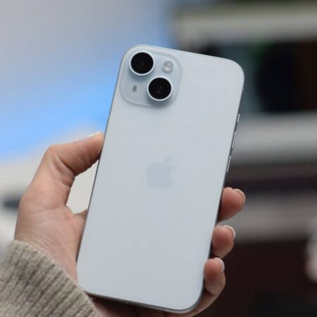 iPhone 15 128GB Blue