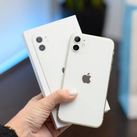 iPhone 11 128GB White