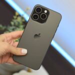 iPhone 15 Pro Max 256GB Black Titanium