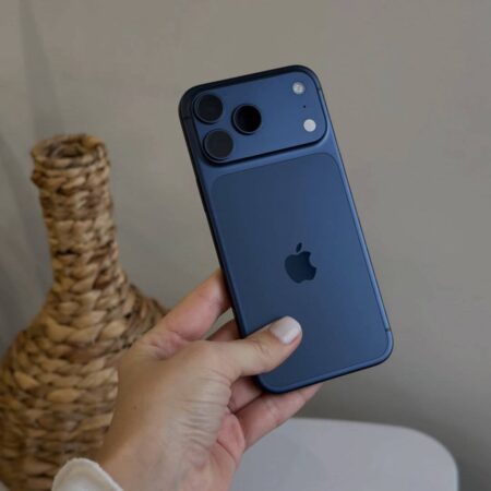 iPhone 17 Pro Max 256GB Deep Blue