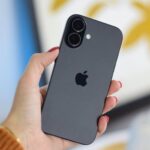 iPhone 16 256GB Black