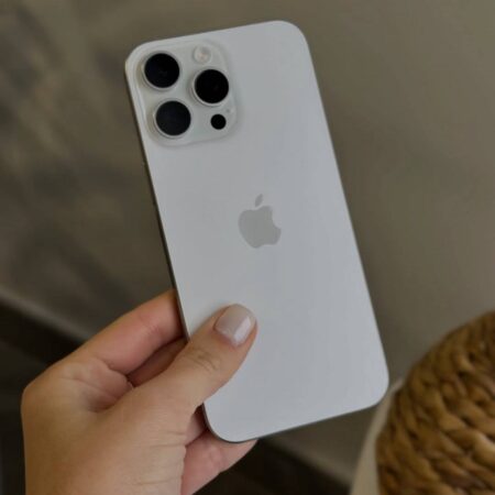 iPhone 16 Pro Max 1 Tb White Titanium