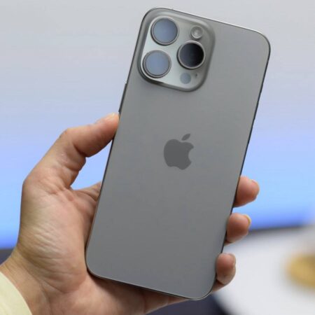 iPhone 15 Pro Max 256 Gb Natural Titanium