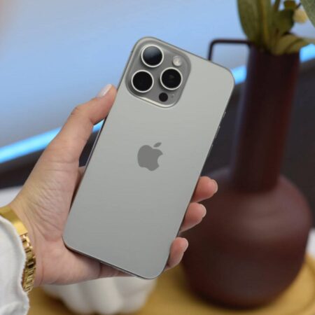 IPhone 15 Pro Max 256GB Natural