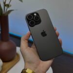 iPhone 16 Pro 128GB Black Titanium