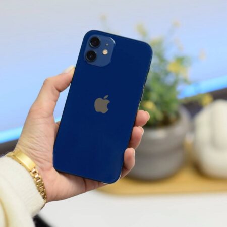 iPhone 12 128GB Blue