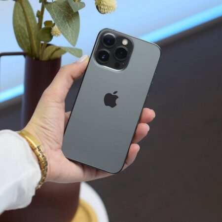 iPhone 13 Pro 128GB Graphite