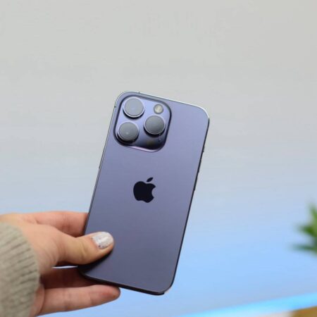 iPhone 14 Pro 256GB Purple