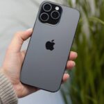 iPhone 15 Pro Max 256GB Black Titanium