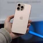 iPhone 16 Pro Max 256GB Desert Titanium