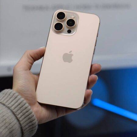 iPhone 16 Pro Max 256GB Desert Titanium