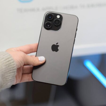 iPhone 14 Pro Max 256GB Space Black