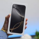 iPhone 16 Pro Max 256GB Natural Titanium