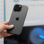 iPhone 16 Pro Max 512GB Black Titanium