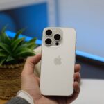 iPhone 15 Pro 256 Gb White Titanium