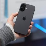 iPhone 16 128GB Black