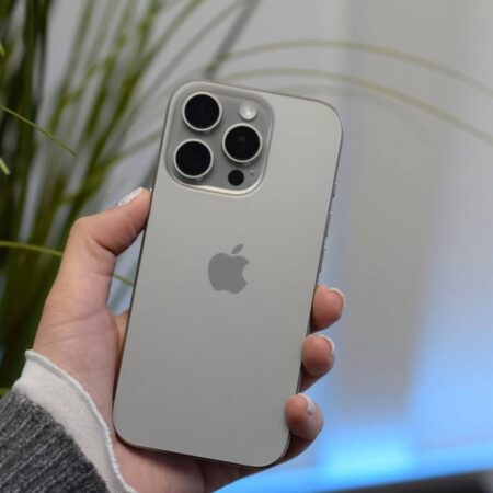 🩶 iPhone 16 Pro 512GB Natural Titanium