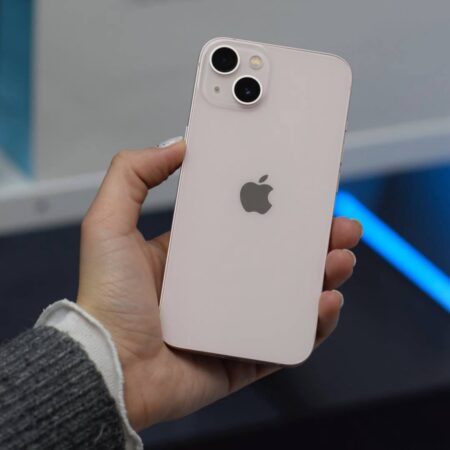 iPhone 13 128GB Pink