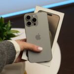 IPhone 15 Pro Max 256GB Natural Titanium