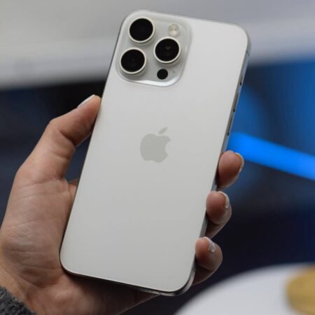 🤍 iPhone 15 Pro Max 1Tb White Titanium