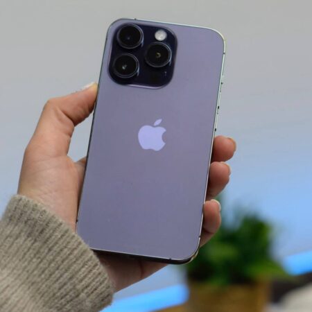iPhone 14 Pro 128GB Deep Purple