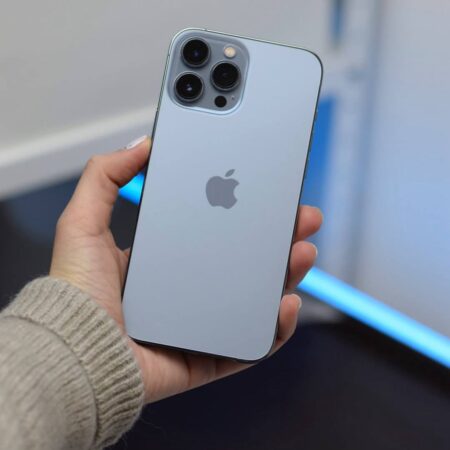 iPhone 13 Pro Max 512GB Sierra Blue