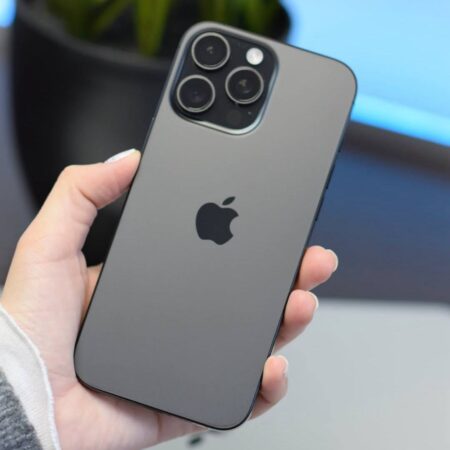 iPhone 16 Pro Max 512GB Black Titanium