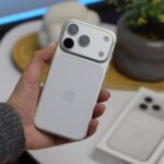 iPhone 17 Pro 256GB Silver