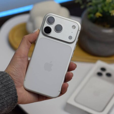 iPhone 17 Pro 256GB Silver