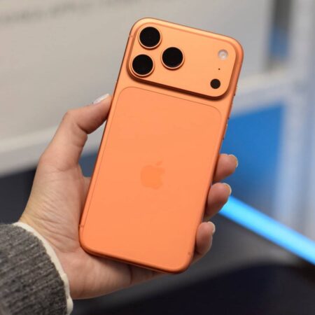 iPhone 17 Pro Max 2Tb Cosmic Orange