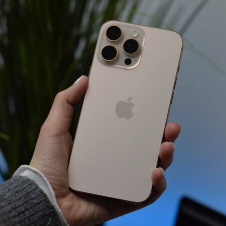 iPhone 16 Pro Max 1 Tb Desert Titanium