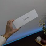 Apple Watch SE 3 (44 mm) Midnight