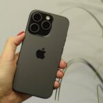 iPhone 15 Pro 128 Gb Black Titanium