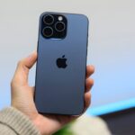 iPhone 15 Pro Max 512 Gb Blue Titanium