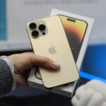 iPhone 14 Pro Max 128 Gb Gold