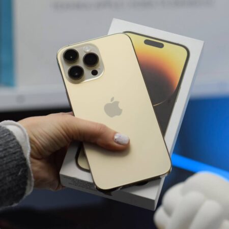 iPhone 14 Pro Max 128 Gb Gold