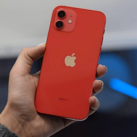 iPhone 12 64 Gb Red