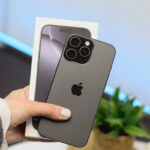 iPhone 16 Pro Max 512 Gb Black Titanium