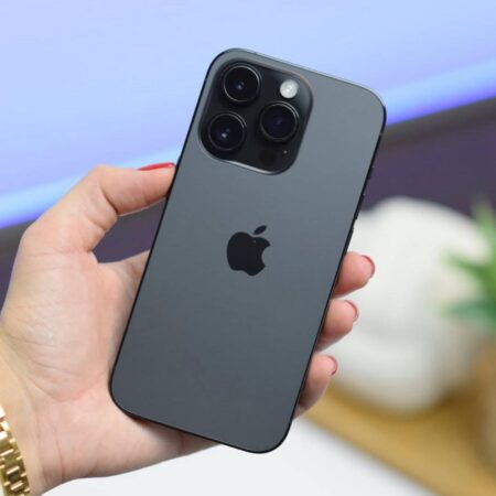 iPhone 14 Pro 128 GB Space Black