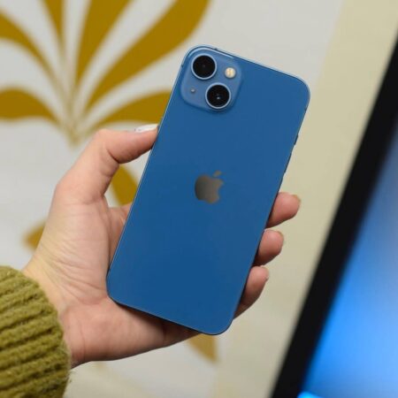 iPhone 13 128 Gb Blue