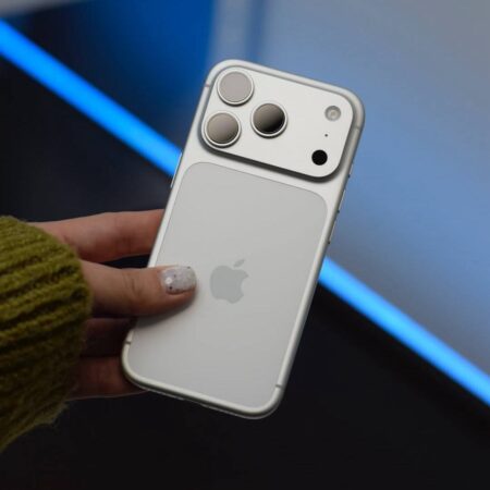 iPhone 17 Pro 256 Gb Silver MDM