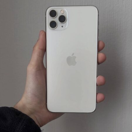 iPhone 11 Pro Max 256 GB Silver