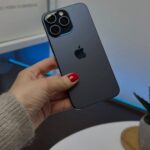 iPhone 15 Pro Max 512 Gb Blue Titanium