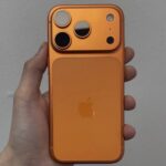 iPhone 17 Pro 256 Gb Cosmic Orange MDM