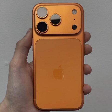 iPhone 17 Pro 256 Gb Cosmic Orange MDM